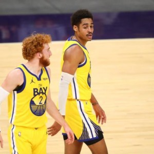 云开体育app下载-年轻三人组稳步成长 勇士Z世代逐渐站到舞台中央