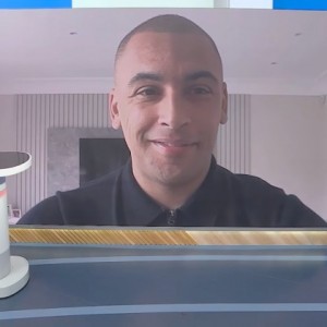 开云app官方下载-沃恩：很荣幸是道曼打破了我的纪录，相信他未来会取得更大的成就